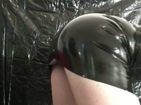 My rubber beautiful ass for you
