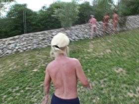 Pissed off by 3 guys!