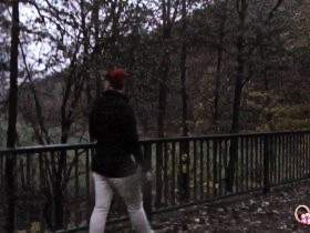Smoke and pee