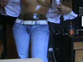 Vorschaubild vom Privatporno mit dem Titel "Latexfetisch" von nylon_schlampe