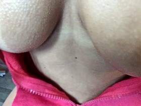 Nipple, breast, breasts, bosom, mega nipple, closeups, wet, granny, ripe, ripe, solo, breasts