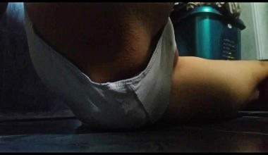 Blond Blau Unordentlich Scheiße