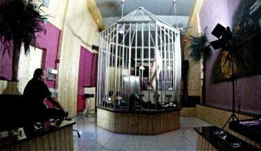 LATEX MAKING OF ENDGEIL