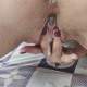 Oral sex and dildo fucking