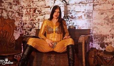 Pussy JOI für pussyfreie Looser