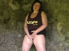 Vorschaubild vom Privatporno mit dem Titel "Dominique - Wenn die Lust kommt..." von MyAmateure