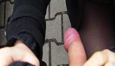 Extremsex an der Tankstelle
