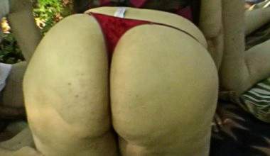 My beautifull bubble butt
