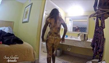 Scat Panty Fashion Show