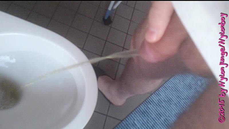 Freundin Reife Toilette Fisten