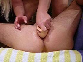 Vorschaubild vom Privatporno mit dem Titel "Anal Plug & Schwanz mißbraucht !" von jassy-franky