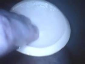 Dildo in ass
