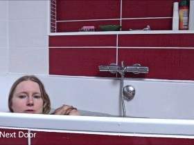 Gemeinsames Schaumbad Träum weiter, Loser!