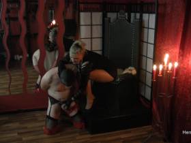 Vorschaubild vom Privatporno mit dem Titel "Nähe & Distanz - Lust & Schmerz" von Herrin-Jessy-Hamburg