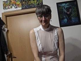 Volle Ladung schlucken