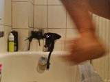 SCHEIßE SPIELER mit den nackten Füßen für F 2
