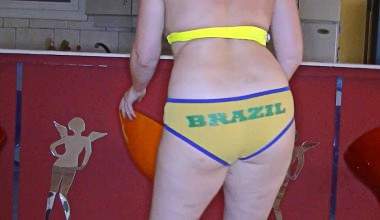 WM VORASTELLUNG - Brasilien -