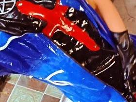 Surrender To Latex And Pay