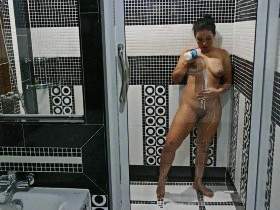 Vorschaubild vom Privatporno mit dem Titel "Versaute Milchdusche!" von sexynoy