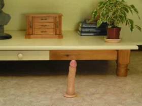 such a long geiler dildo
