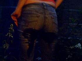 Vorschaubild vom Privatporno mit dem Titel "In die Jeans gepinkelt" von Steffi4U