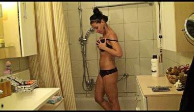 Sexy Shower