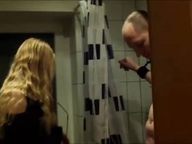 Vorschaubild vom Privatporno mit dem Titel "NS-Spiele im Bad" von smfreund60