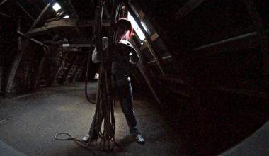 Dirtytalk: Schnür meine Titten ab!