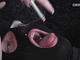 Vorschaubild vom Privatporno mit dem Titel "Tripple-Smoke! Must have für Rauchfetis!" von CherieNoir