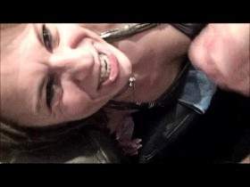 Vorschaubild vom Privatporno mit dem Titel "Ich soll abspritzen.....aber Du auch" von Xenia-Style