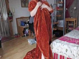 Bi games under the cuddly blanket