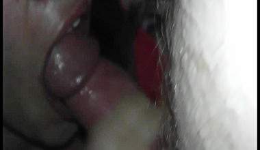 Cumshot Explosion mit Carmelita