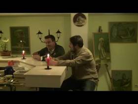 Abendfick in the cafe - Public Video -