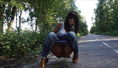 Bei Usertreff gepisst