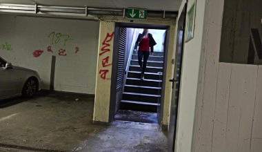 AO Public Fick in der Tiefgarage