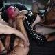 Gangbang with Jenny Hardt and Strawberry Kiss