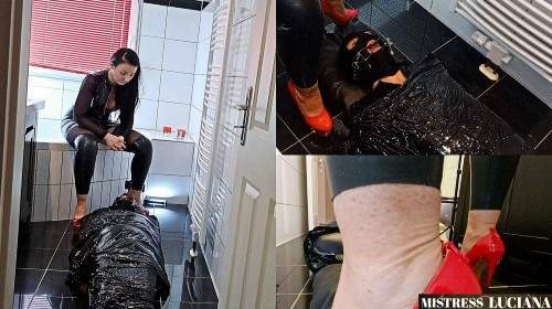 Lernvideo mit Scheißefresser Nr. 1 für Zukünftige Scheißefresser