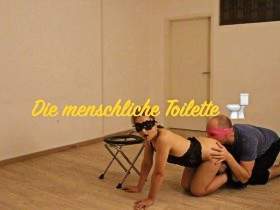 Slaves filled with my natural nectar