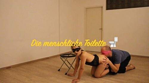 Sklaven mit meinem Natursekt abgefüllt