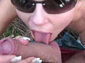 Vorschaubild vom Privatporno mit dem Titel "Fick im wald" von FeuchteSchnecke