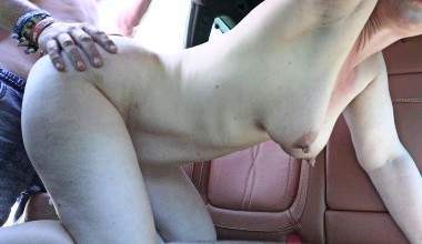 Dogging in 4K - Spontan in Public gefickt
