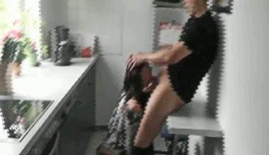 SCHATZI blas mich BITTE noch LEER