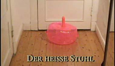 Der heisse Stuhl - Trailer