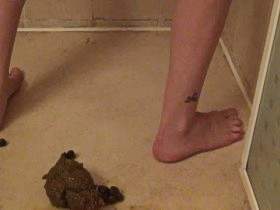 Vorschaubild vom Privatporno mit dem Titel "Mußte ganz dringend scheissen." von Sue-Allen