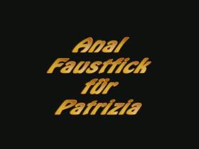 Anal Faustfick Patrizia