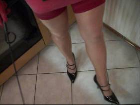 Lick my Heels POV