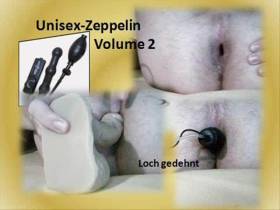 Unisex-Zeppelin 2
