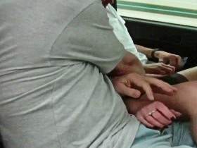 WITH BOTH USERS IN THE CAR