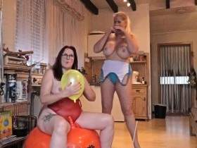 Balloons 2 Milf blow