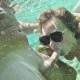 THE NON-MERMAID: Big-Ass Teen Lina Fucked in a Vacation Paradise (Underwater Sex)